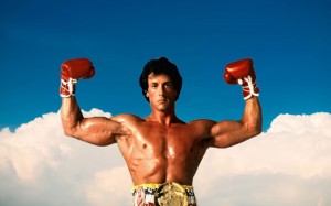 Create meme: Sylvester Stallone rocky, Sylvester Stallone, Stallone rocky 3