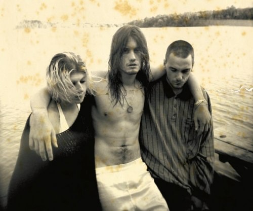 Create meme: salem group, nirvana bleach kurt cobain, Kurt Cobain 