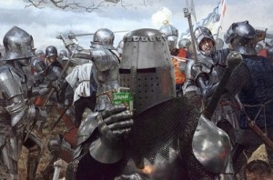 Create meme: deus vult, Knight Of The Order Of St. Juice