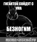 Создать мем: null