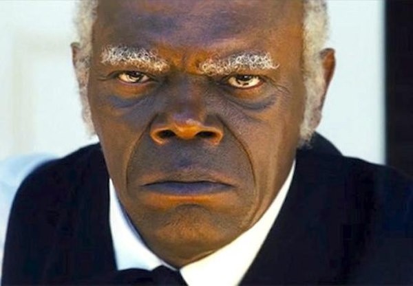 Create meme: Samuel l Jackson Django, Samuel El Jackson meme, Samuel L Jackson meme view