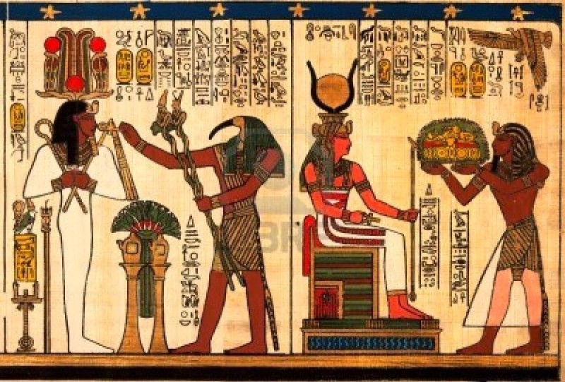 Create meme: egyptian papyrus, ancient Egypt papyrus, egypt papyrus