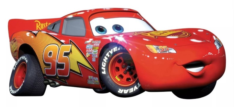 Create meme: cartoon lightning makvin, lightning McQueen of kcau, mcqueen lightning cars mac