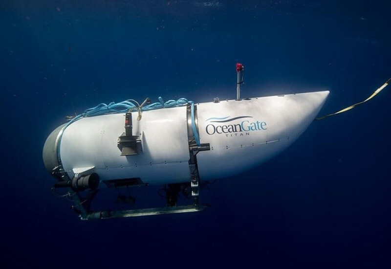 Создать мем: oceangate cyclops, подводный аппарат титан, подводный батискаф субмарина
