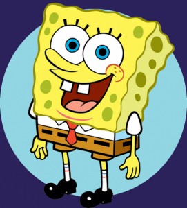 Создать мем: Spongebob
