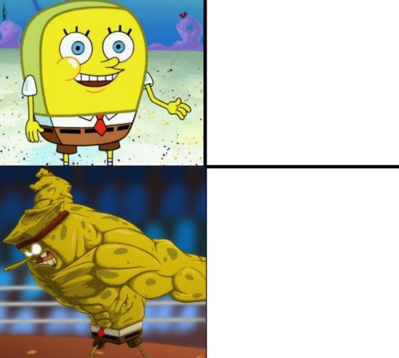 Create meme: meme spongebob , spongebob Jock, spongebob memes