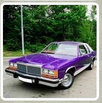 Create meme: Ford LTD Crown Victoria, chevrolet monte carlo 1978, Ford krovn retro