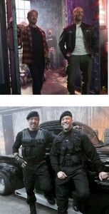 Create meme: the expendables 2, unstoppable, the expendables 2010