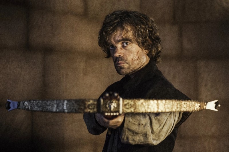 Create meme: Tyrion Lannister, Peter Dinklage game of thrones, game of thrones Tyrion Lannister