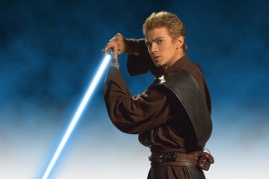 Create meme: star wars Skywalker sunrise, Hayden Christensen Anakin Skywalker