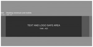 Create meme: text and logo safe area 1546x423, pattern for hats, hat channel template