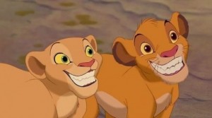 Create meme: Simba nal, The Lion King 2: Simba's Pride, Simba