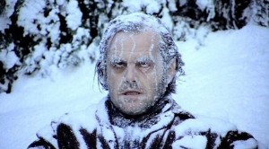 Create meme: winter is coming, frozen Jack Nicholson, the shining Jack Nicholson