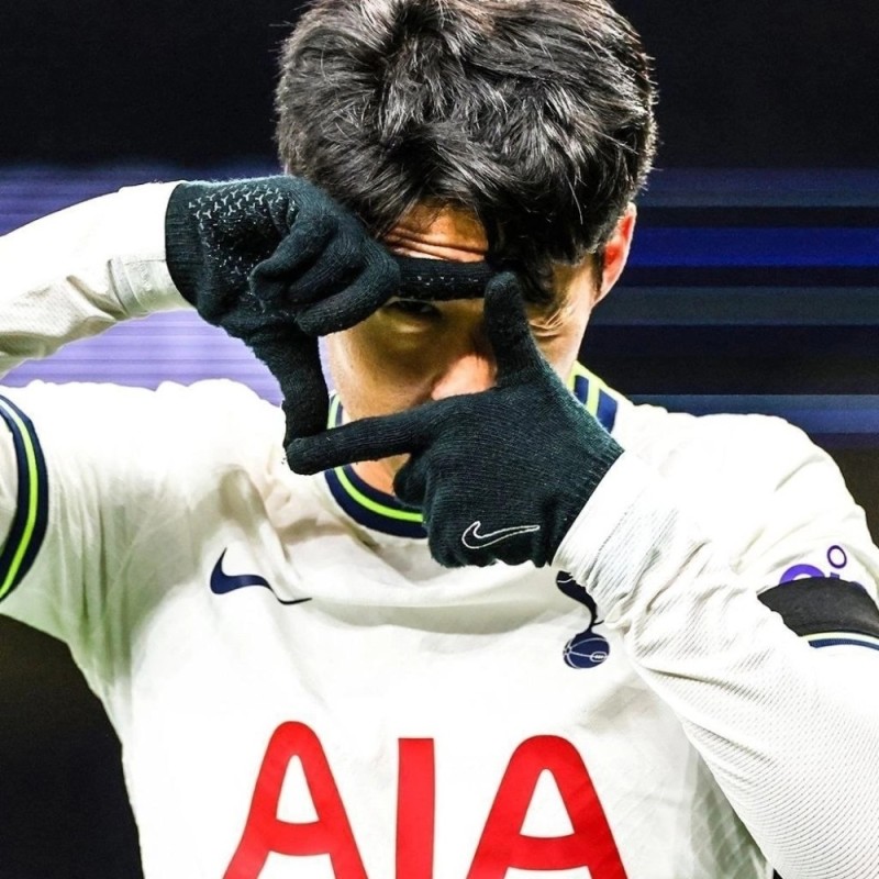 Create meme: Song heung-min, Tottenham Hotspur , Asian 
