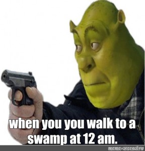Create meme "А (take meme Shrek, Shrek meme , memes with Shrek )" -  Pictures - Meme-arsenal.com