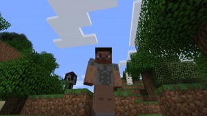 Create meme: minecraft mods, minecraft