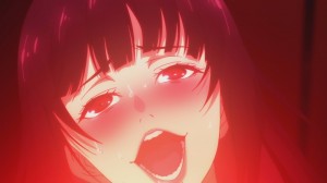 Создать мем: utaha senpai, kuzu no honkai ханаби обои, аниме секрет