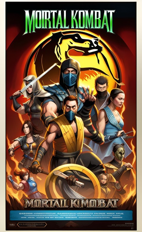 Создать мем: mortal kombat legends, персонажи мортал комбат игра, игра mortal kombat