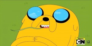 Create meme: Jake, Jake adventure time