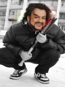 Create meme: kirkorov, Philip, Master photoshop