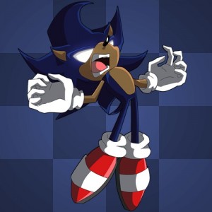 Create meme: who are you from sonic. exe zodiac sign, dark silver, sonic 