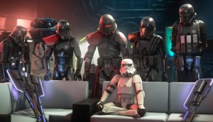 Create meme: star wars trooper, star wars