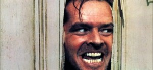 Create meme: lights johnny, the shining Stephen king, Jack Nicholson shining meme