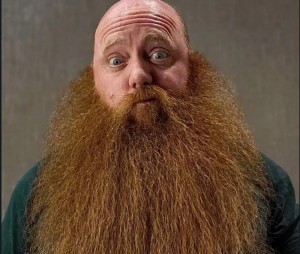 Создать мем: борода и усы, густая борода, большая борода