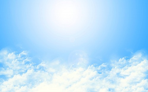 Картинки по запросу фото неба голубого с облаками