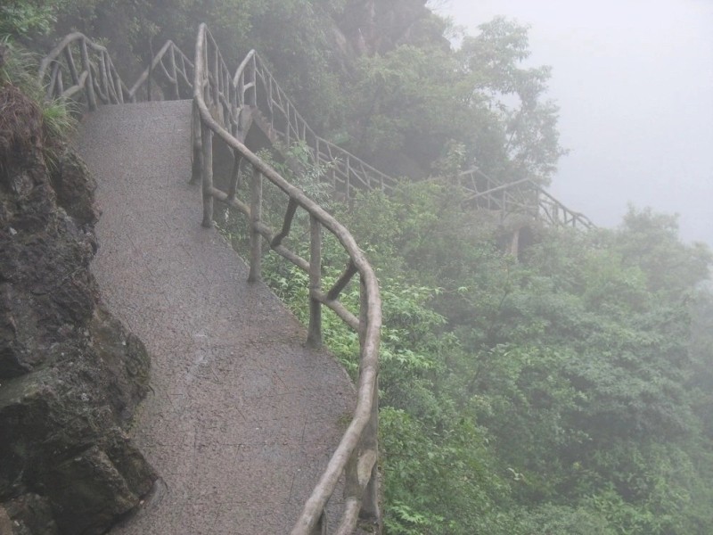 Create meme: China Tianmen Mountain Heaven's gate, Heaven's gate China, huangshan mountains, china