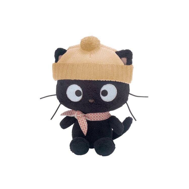 Создать мем: вязаная игрушка черный кот пират, игрушки амигуруми, чококет мягкая игрушка