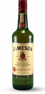 Создать мем: jameson irish whiskey 50ml, виски джемисон, виски ирландский купажированный джемесон