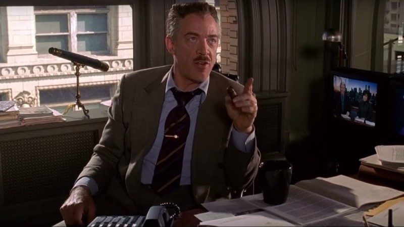 Create meme: J. Jonah jameson, J.K. simmons, John jameson