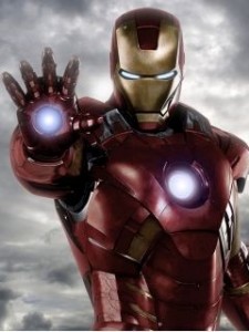 Create meme: iron man art, iron man, the Avengers-iron man