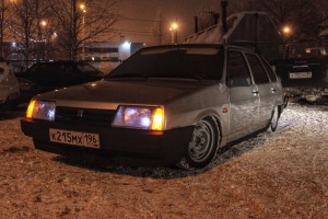 Create meme: Lada 2108 Sverdlovsk, my 2109 drive 2, 2109 snow on the tori