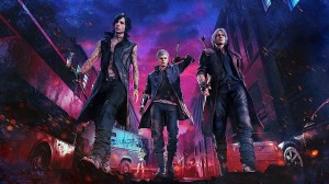 Создать мем: devil may cry игра, devil may cry 5 неро, devil may cry 6