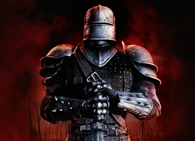 Create meme: knight iron, armies of exigo knight, a knight in armor