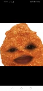 Создать мем: dank memes, mem, chicken nugget