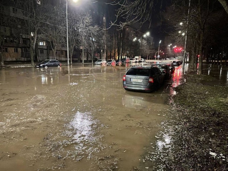Create meme: rain , Sevastopol flood 2021, rainfall