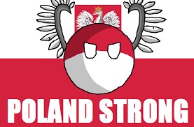 Create meme: Poland