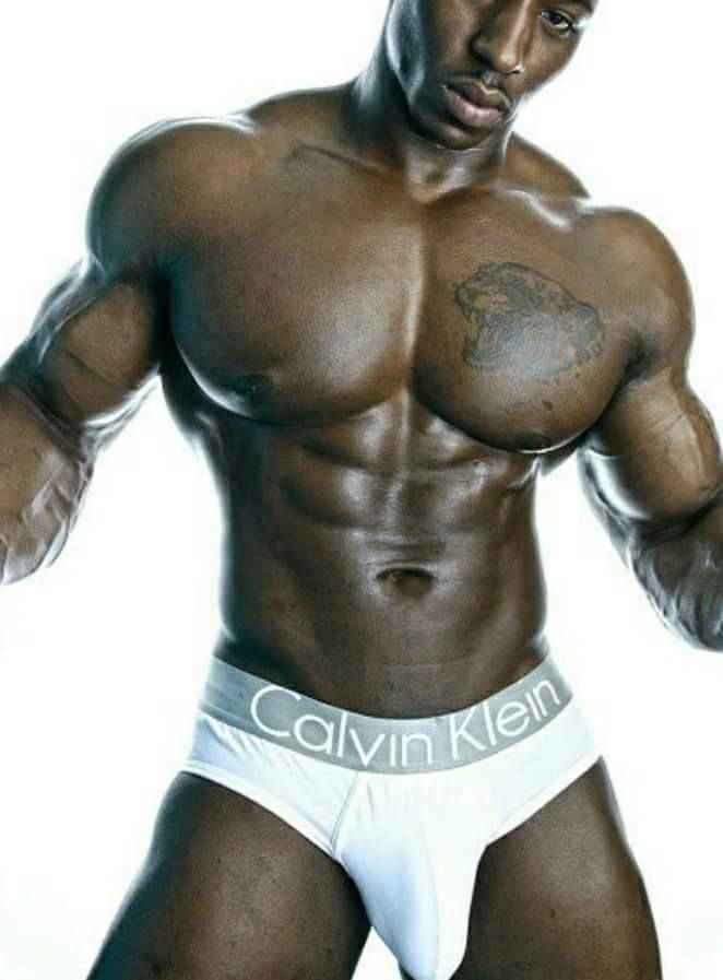 Hot Black Dude