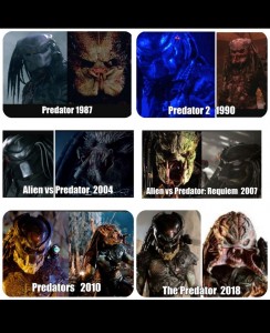 Create meme: mask predator, avp, alien vs predator