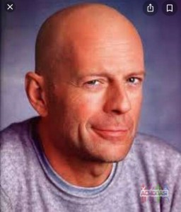 Create meme: Bruce Willis