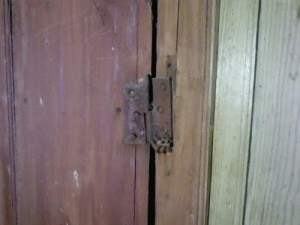 Создать мем: door, дверь, Петля