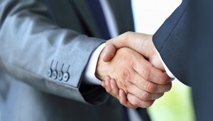 Create meme: the deal, business services, business handshake