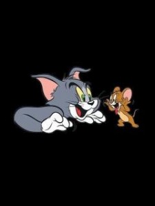 Create meme: Tom and Jerry cartoon, Tom and Jerry