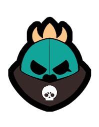 Create meme: spike brawl stars, spike from brawl stars art, spike brawl stars