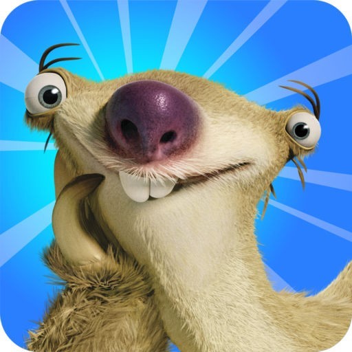 ice age sloth