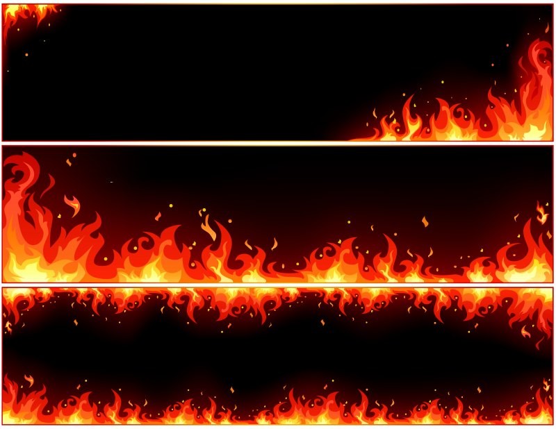 Create meme: frame fire, the flames of the fire, fire background