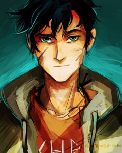 Создать мем: хаос перси джексон, percy jackson art, percy jackson trains in tartarus fanfiction